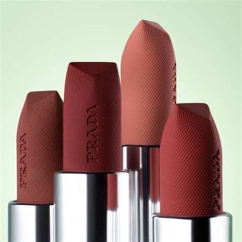 prada beauty lipstick blush|prada lipstick sephora.